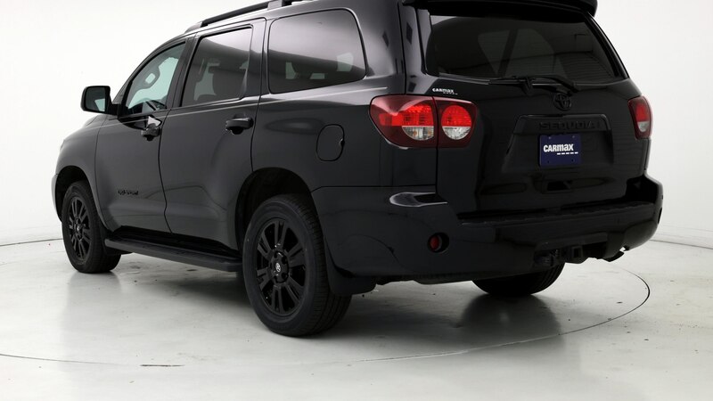 2022 Toyota Sequoia TRD Sport 2