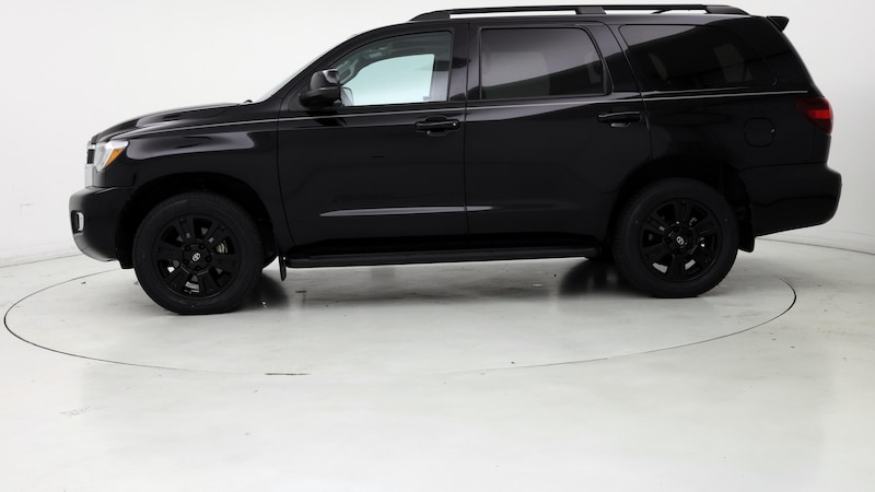 2022 Toyota Sequoia TRD Sport 3