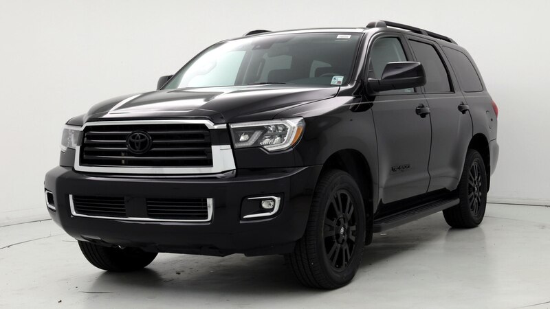 2022 Toyota Sequoia TRD Sport 4