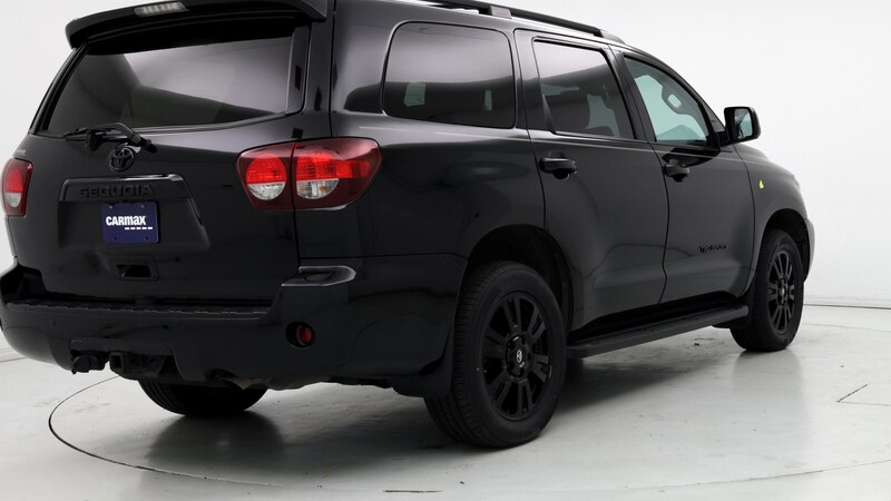 2022 Toyota Sequoia TRD Sport 8