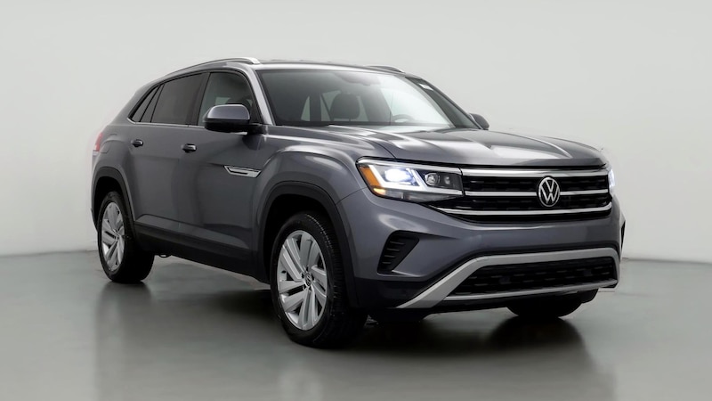 2023 Volkswagen Atlas SE Hero Image