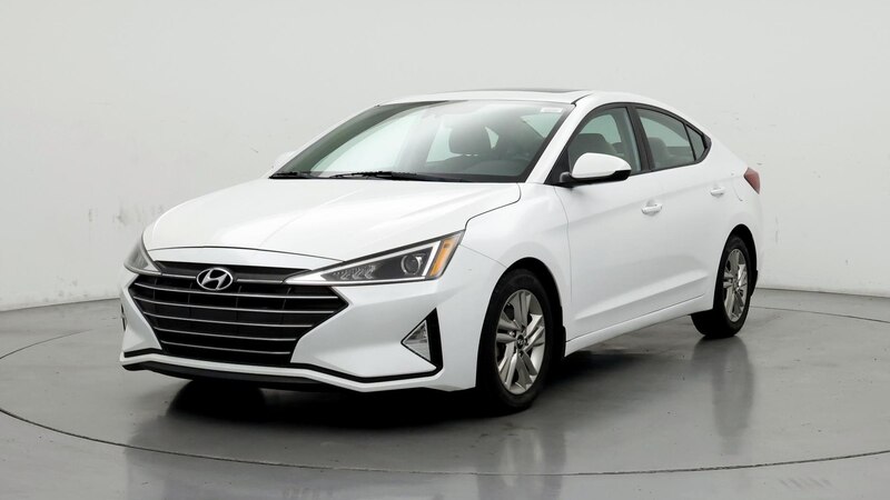 2020 Hyundai Elantra Value Edition 4