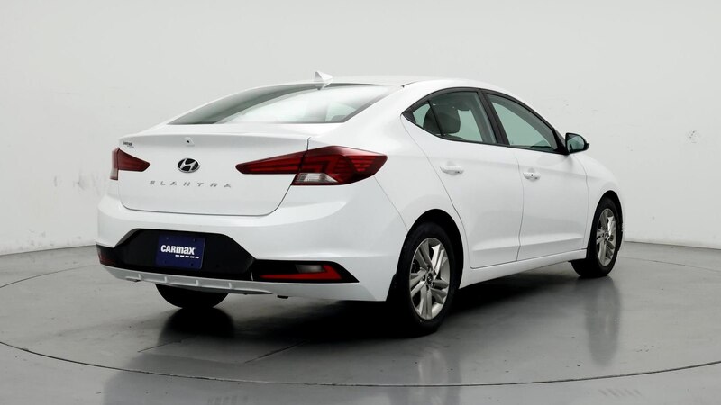 2020 Hyundai Elantra Value Edition 8