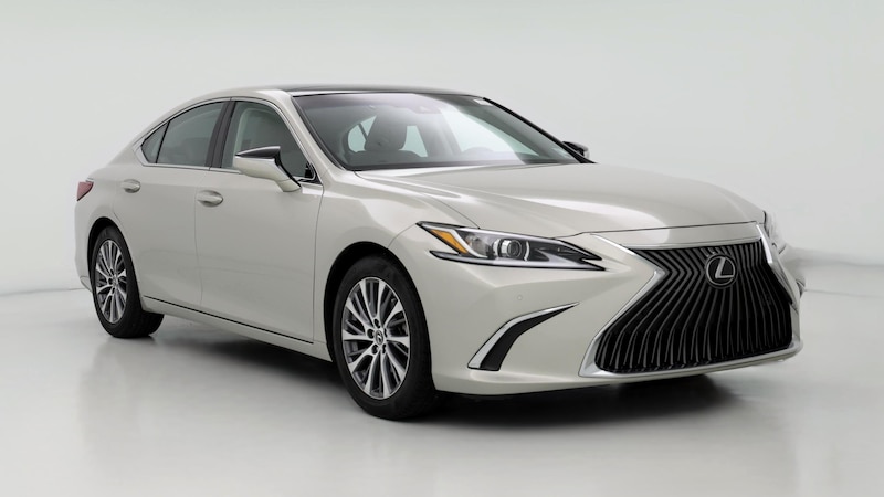 2019 Lexus ES 350 Luxury Hero Image