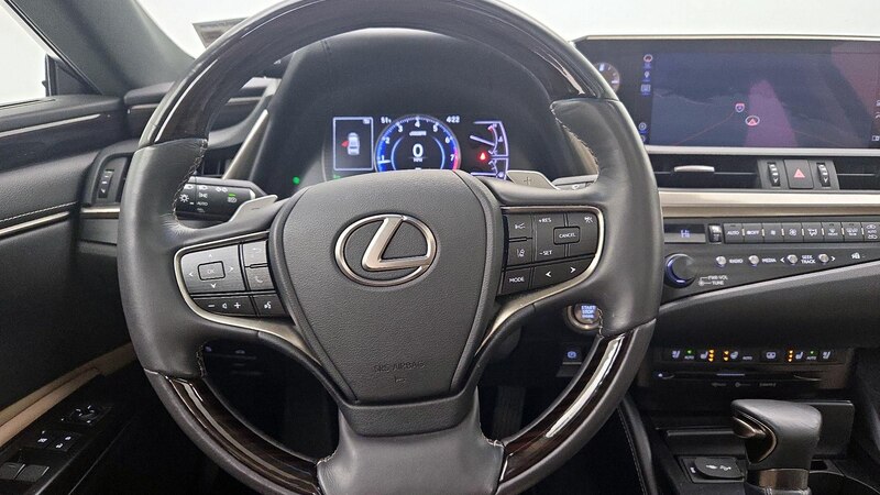 2019 Lexus ES 350 Luxury 10