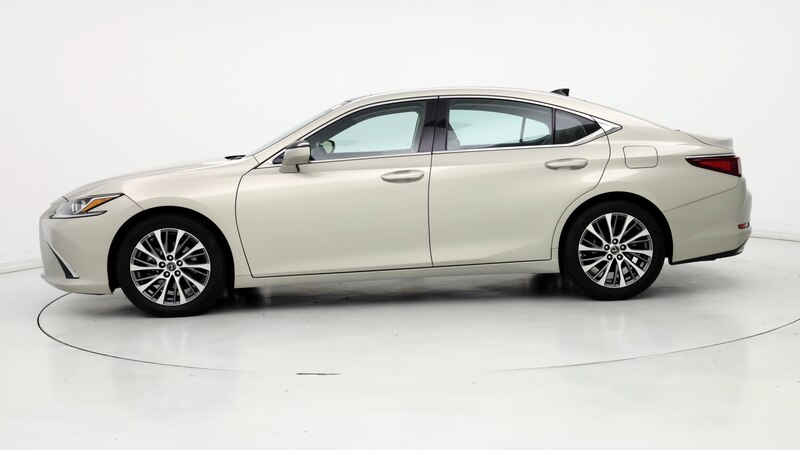 2019 Lexus ES 350 Luxury 3