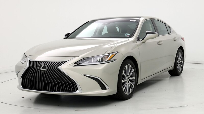 2019 Lexus ES 350 Luxury 4