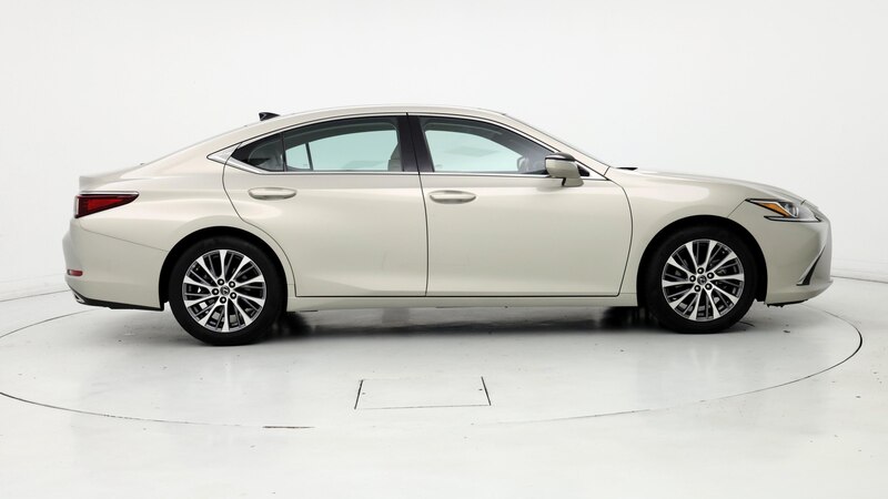 2019 Lexus ES 350 Luxury 7