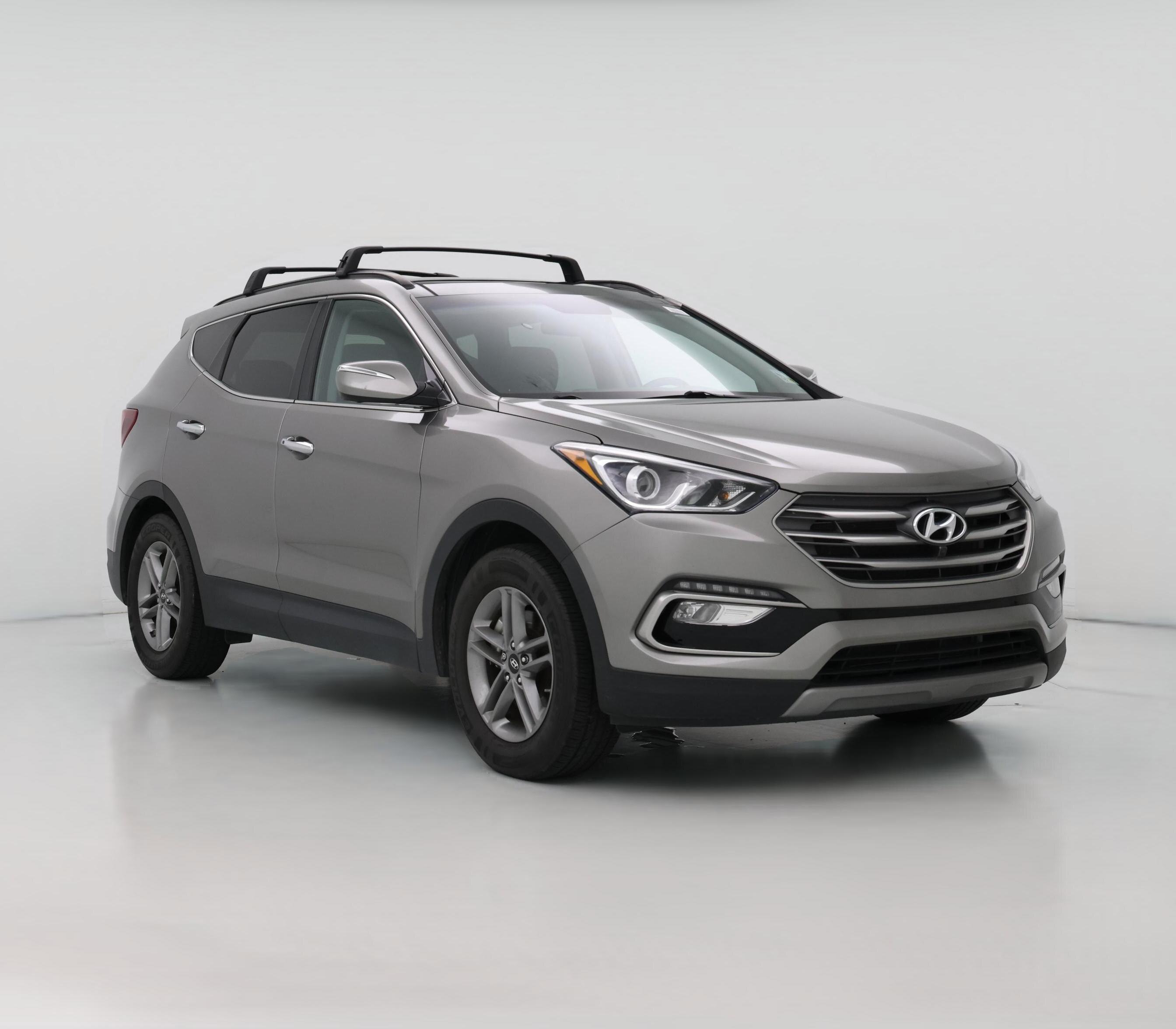 Thumbnail: 2017 Hyundai Santa Fe - 1
