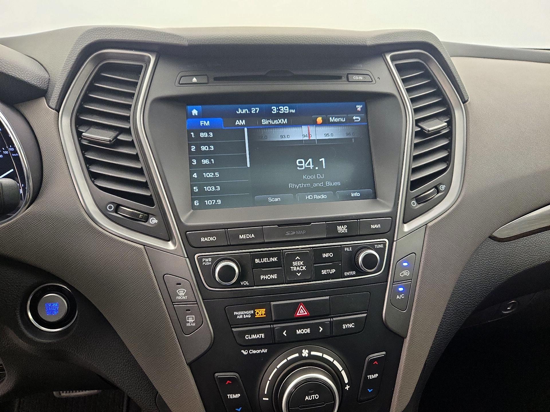 Thumbnail: 2017 Hyundai Santa Fe - 16