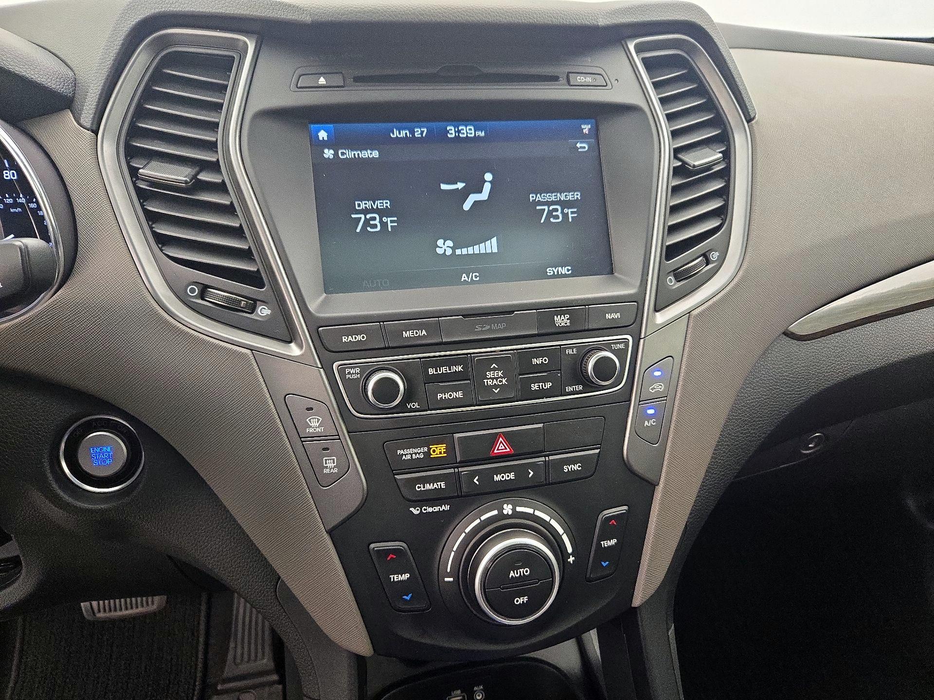 Thumbnail: 2017 Hyundai Santa Fe - 17