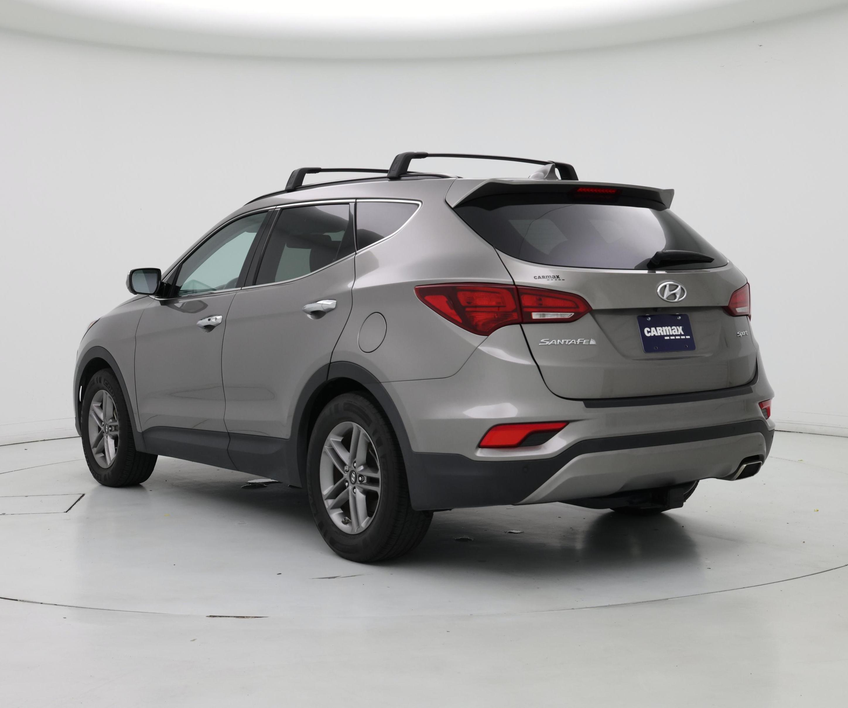 Thumbnail: 2017 Hyundai Santa Fe - 2