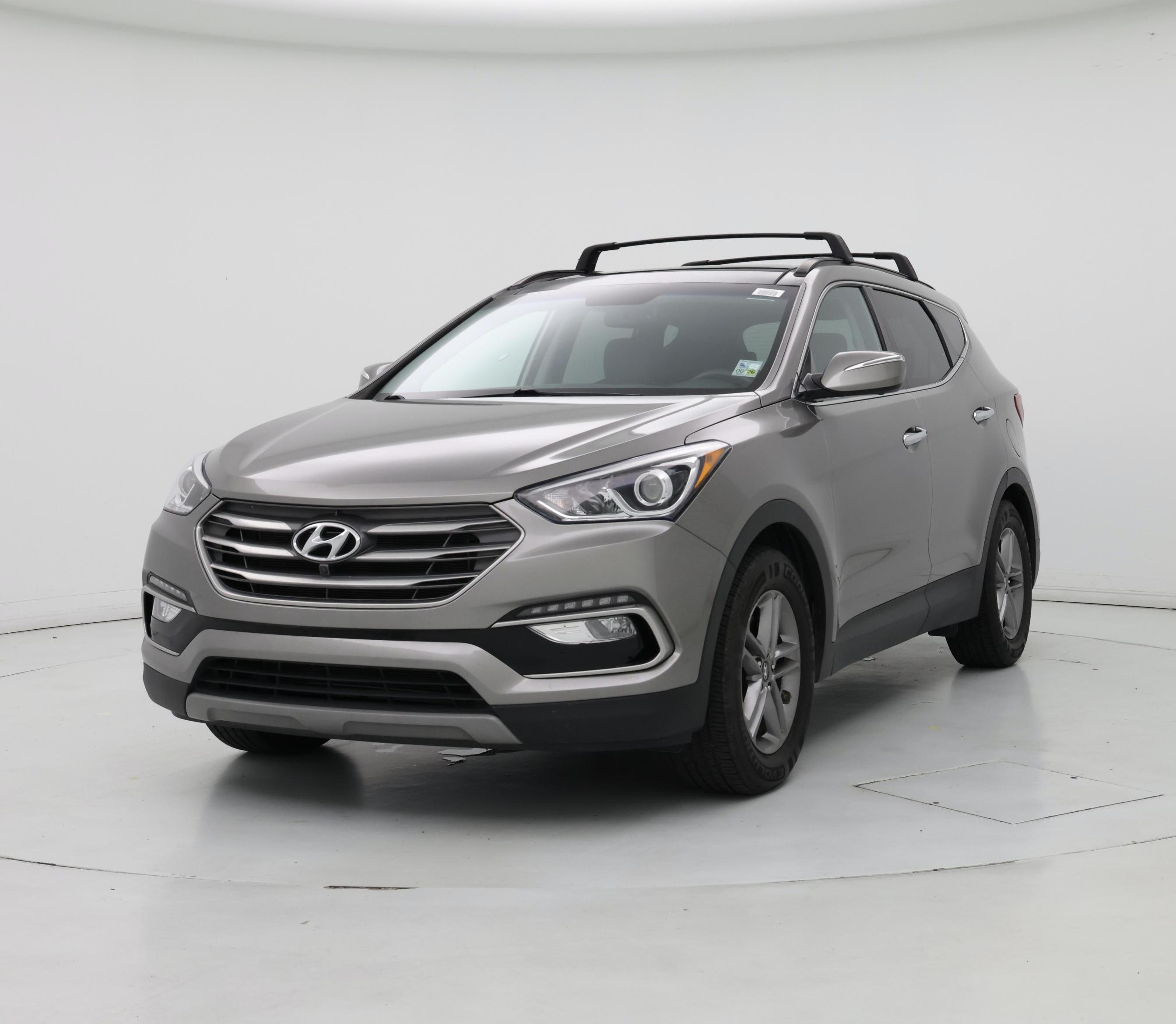 Thumbnail: 2017 Hyundai Santa Fe - 4