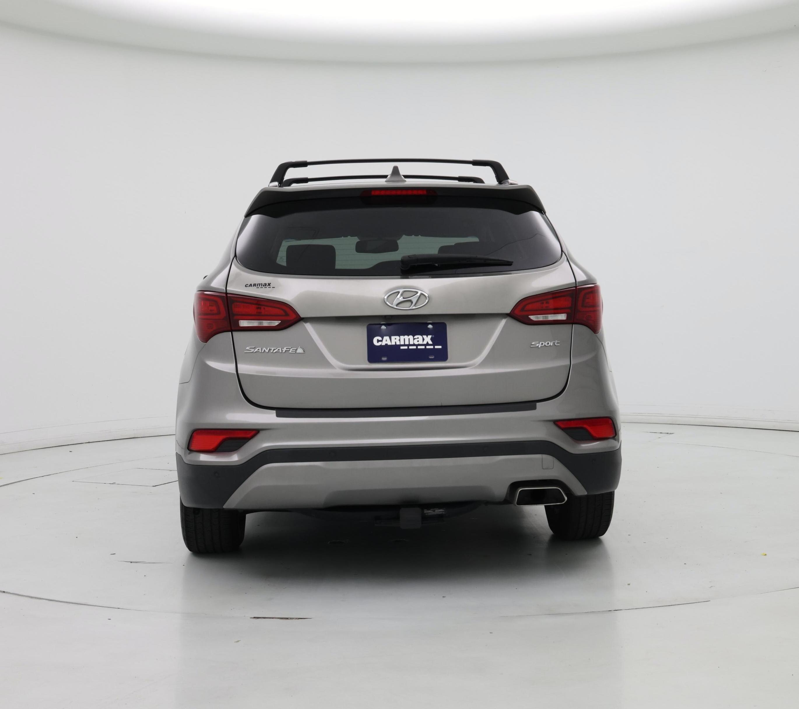 Thumbnail: 2017 Hyundai Santa Fe - 6