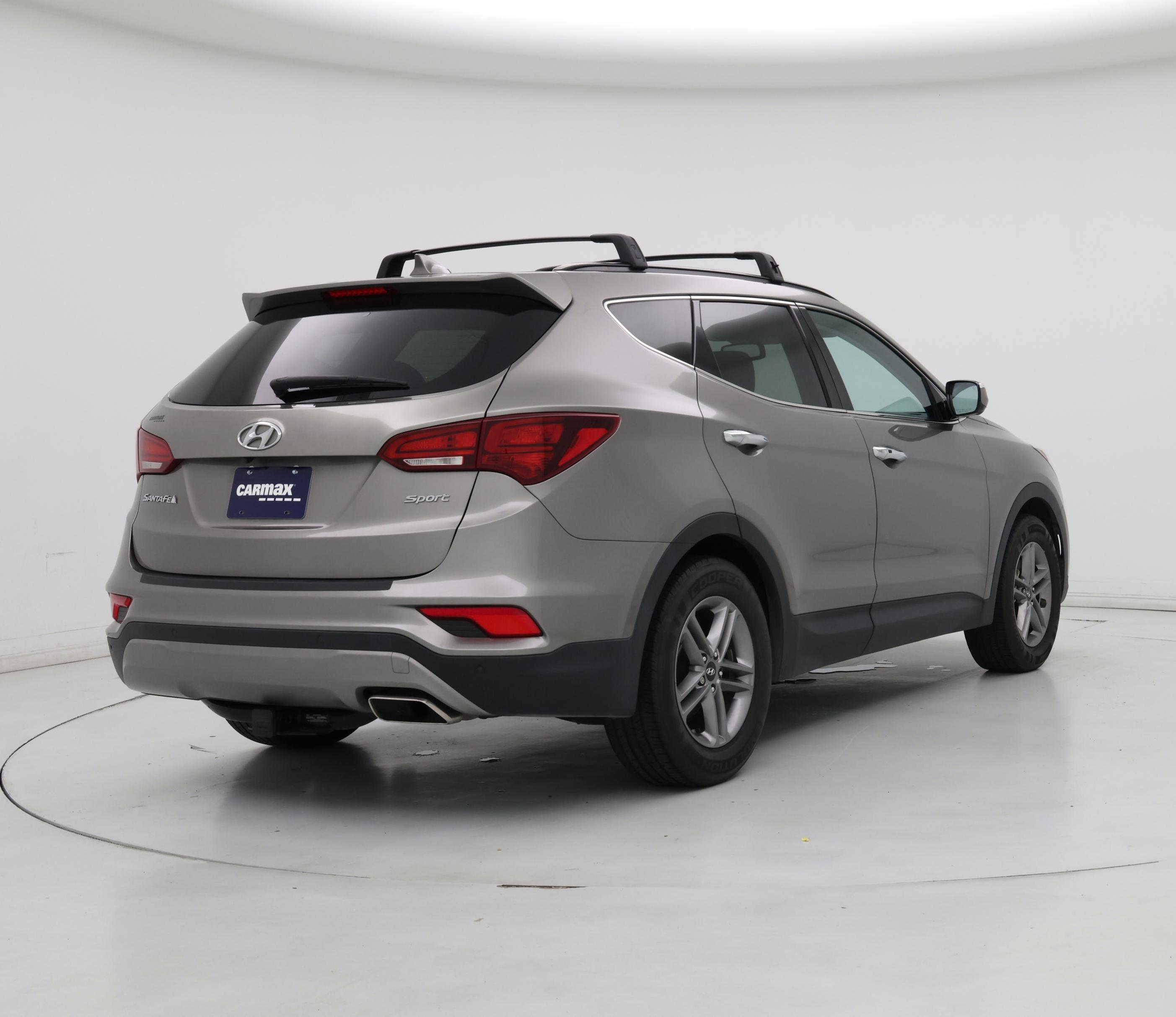 Thumbnail: 2017 Hyundai Santa Fe - 8