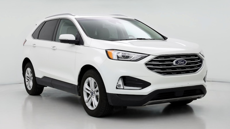 2020 Ford Edge SEL Hero Image