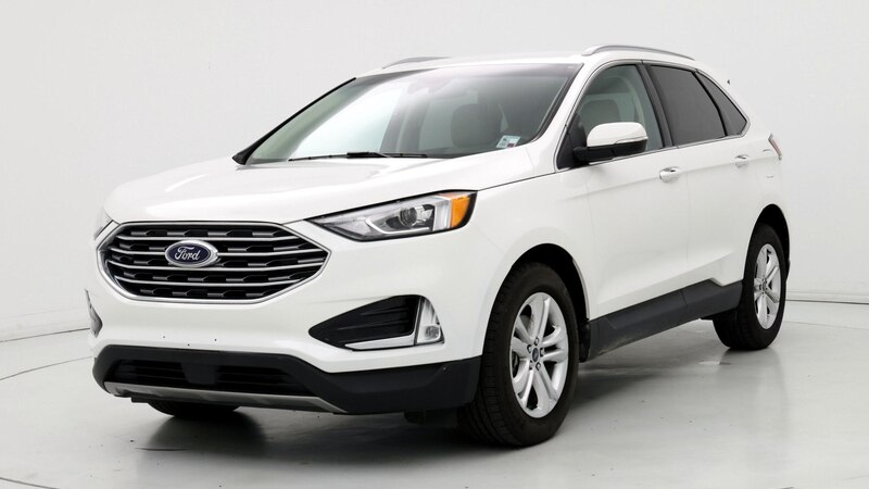 2020 Ford Edge SEL 4