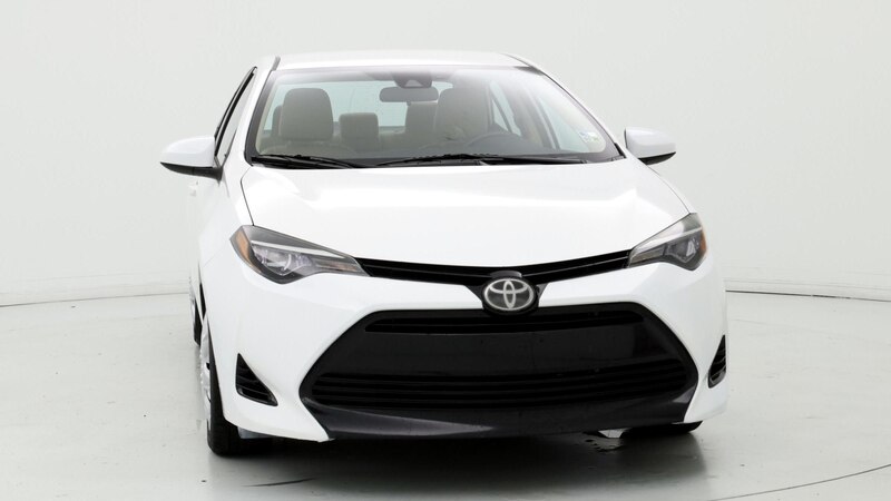 2017 Toyota Corolla LE 5