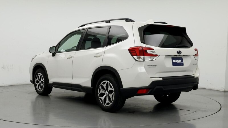 2020 Subaru Forester Premium 2