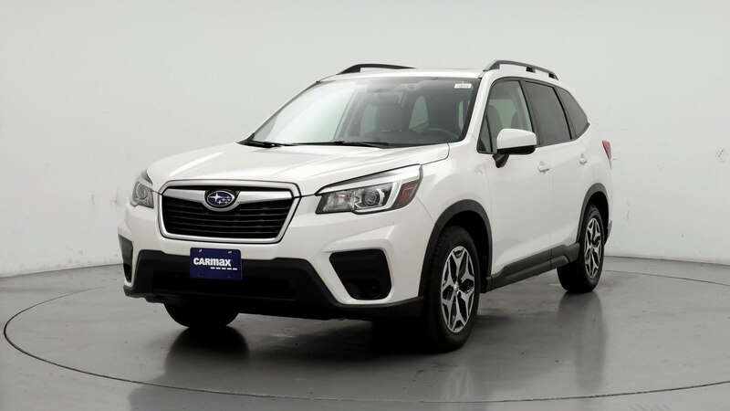 2020 Subaru Forester Premium 4