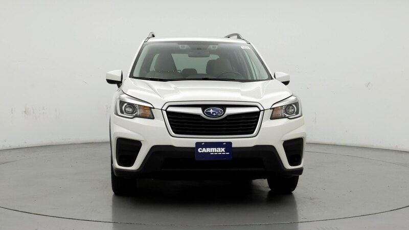 2020 Subaru Forester Premium 5