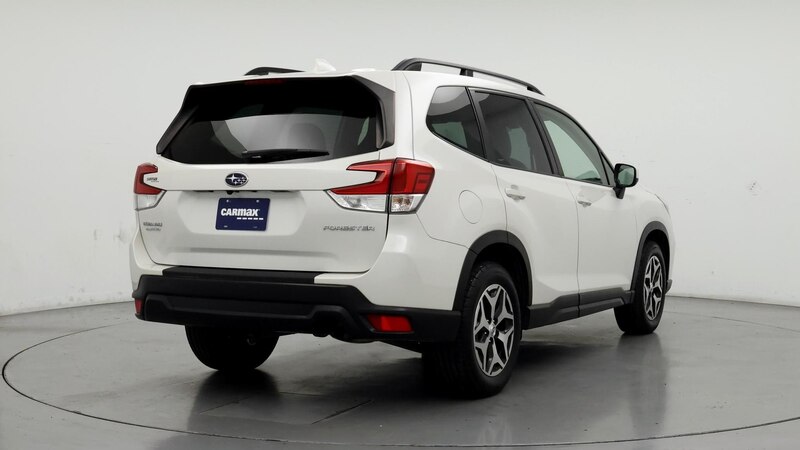 2020 Subaru Forester Premium 8