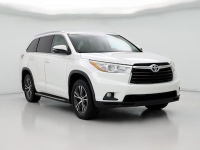 2016 Toyota Highlander XLE -
                Baton Rouge, LA