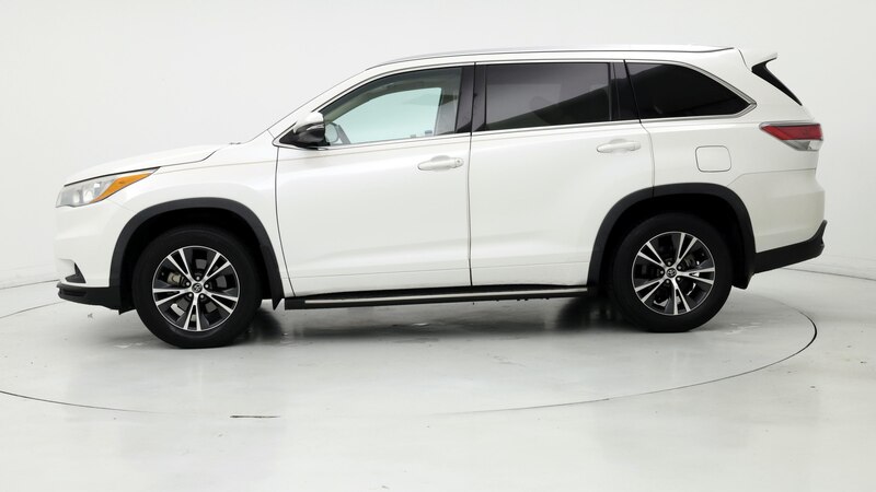 2016 Toyota Highlander XLE 3