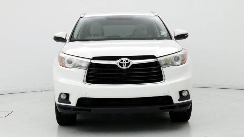 2016 Toyota Highlander XLE 5