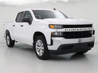 2019 Chevrolet Silverado 1500 Custom -
                Stockbridge, GA