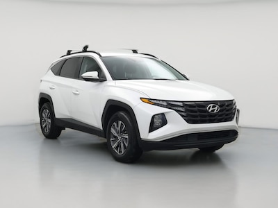 2022 Hyundai Tucson Blue -
                Kenner, LA