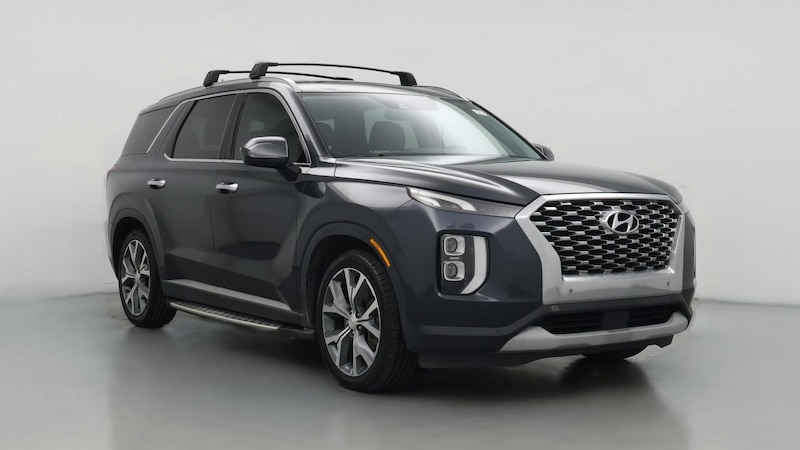 2020 Hyundai Palisade SEL Hero Image