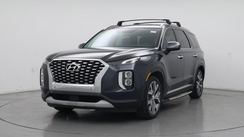 2020 Hyundai Palisade SEL 4