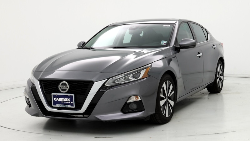 2020 Nissan Altima SL 4