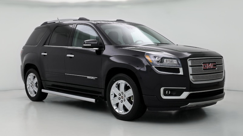 2015 GMC Acadia Denali Hero Image