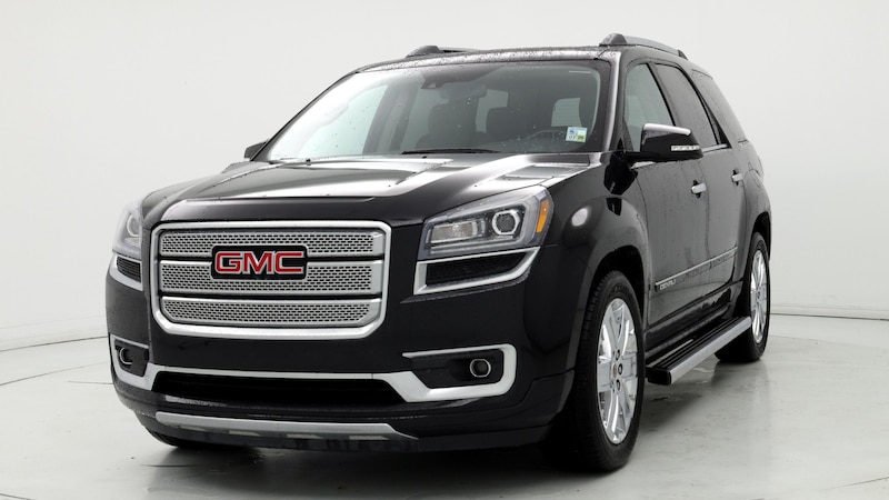 2015 GMC Acadia Denali 4