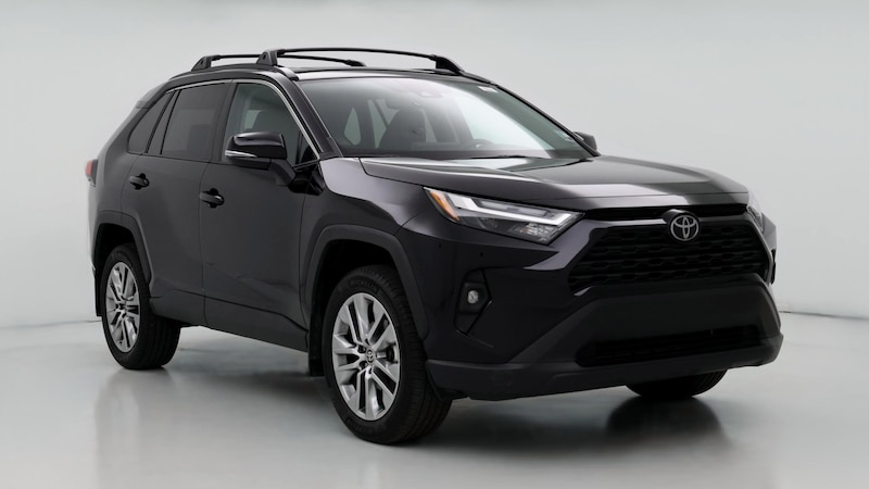 2023 Toyota RAV4 XLE Premium Hero Image