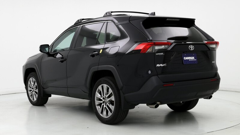 2023 Toyota RAV4 XLE Premium 2