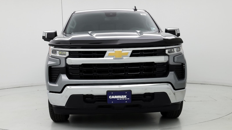 2025 Chevrolet Silverado 1500 LT 5