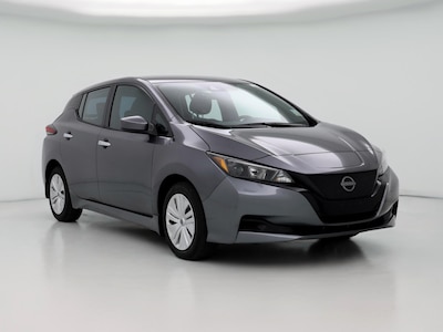 2025 Nissan Leaf S -
                Baton Rouge, LA