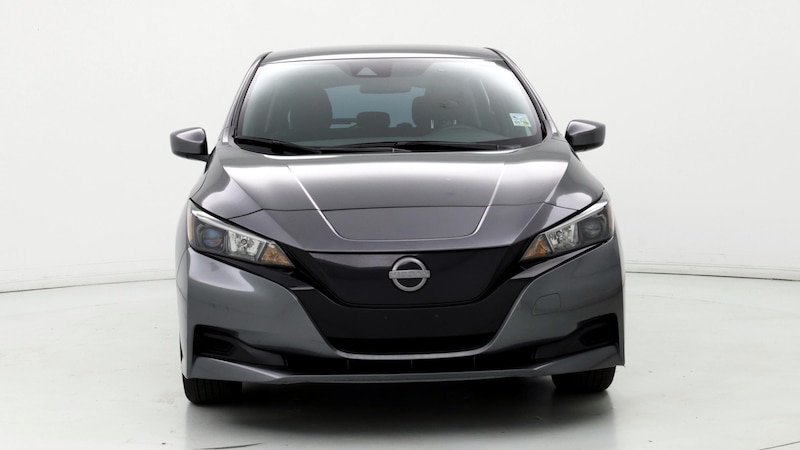 2025 Nissan Leaf S 5