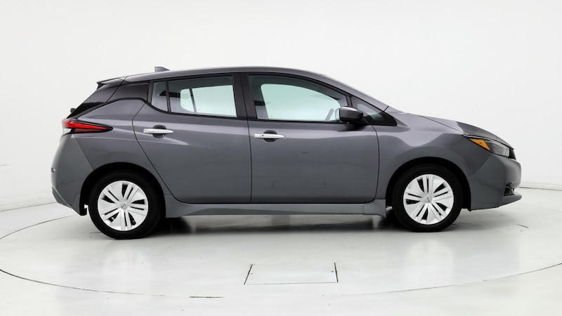 2025 Nissan Leaf S 7