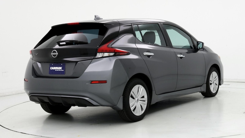 2025 Nissan Leaf S 8