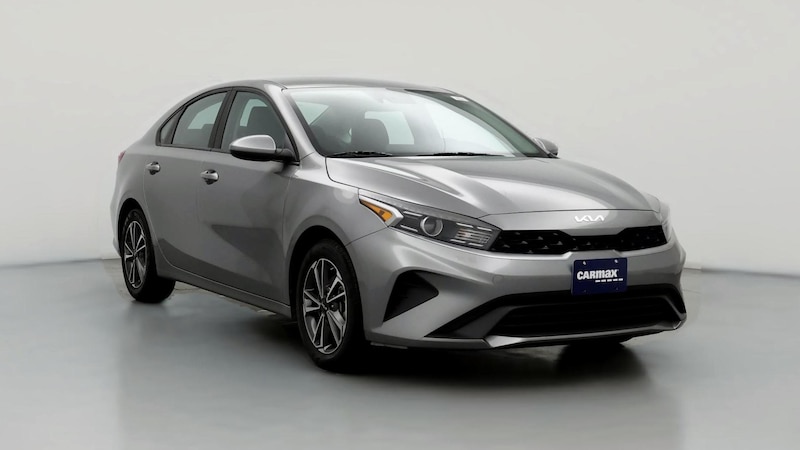 2023 Kia Forte LXS Hero Image