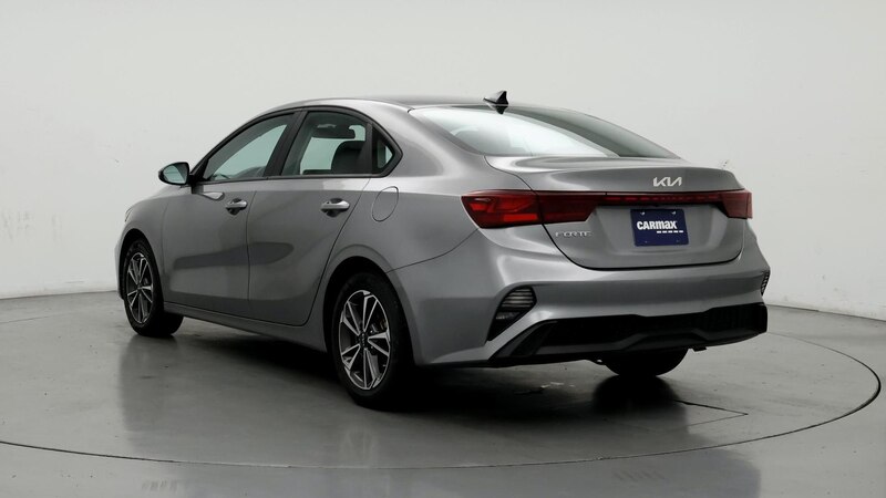 2023 Kia Forte LXS 2