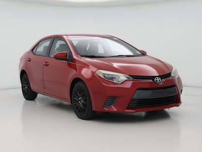 2015 Toyota Corolla LE -
                Baton Rouge, LA