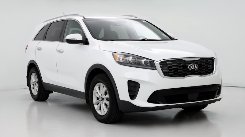 2020 Kia Sorento LX Hero Image