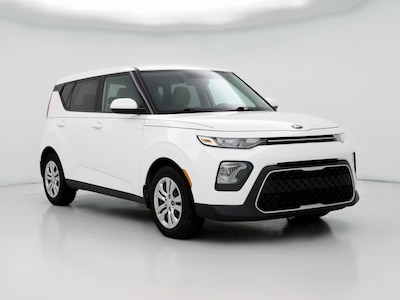 2021 Kia Soul LX -
                Baton Rouge, LA