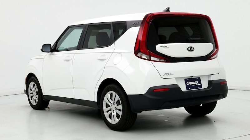 2021 Kia Soul LX 2