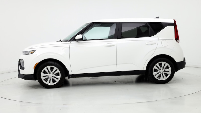 2021 Kia Soul LX 3